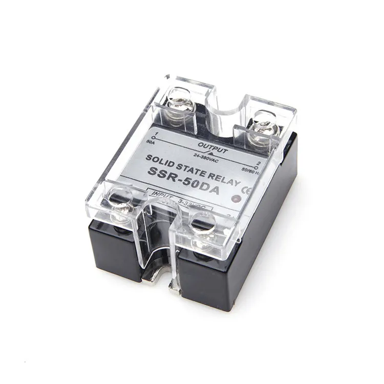 Mini Solid State Relays