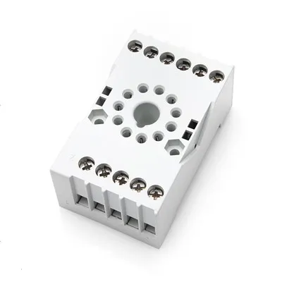 Vit 12-Pin Relay Socket
