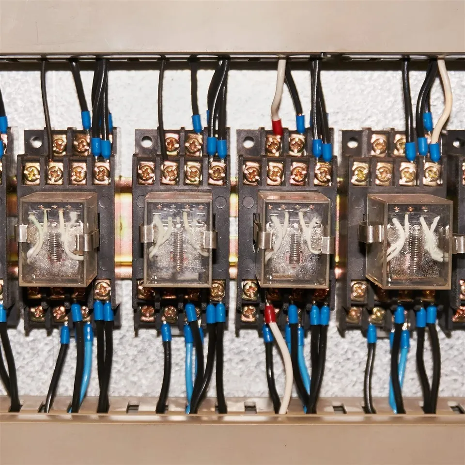 12v Relay Socket PF083A